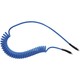 KIERRELETKU PU 6.5X10MM 6M 1/4 PYÖRIVÄLIITIN